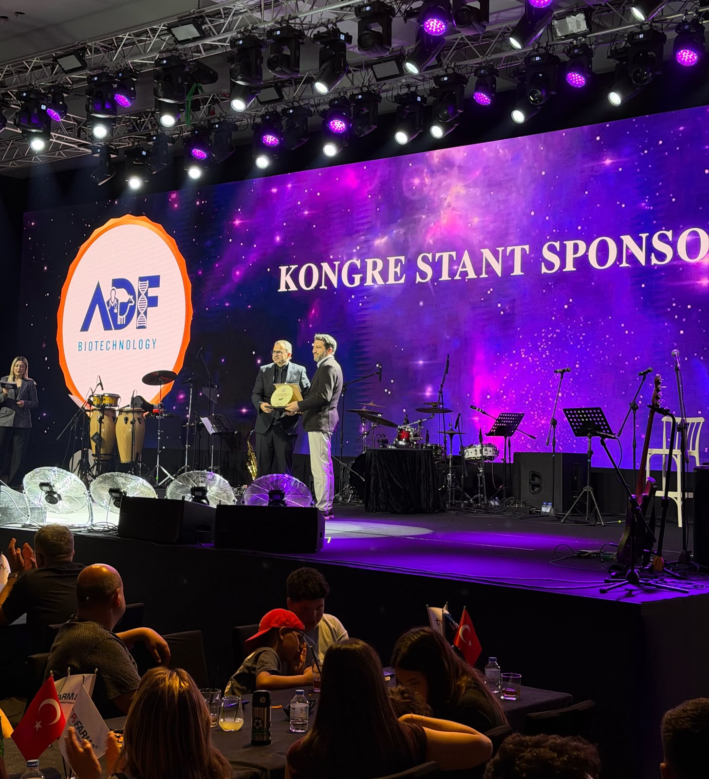 KKTC 9.  ULUSLARARASI ÇİFTLİK HAYVANLARINDA FERTİLİTE VE MEME SAĞLIĞI KONFERANSI