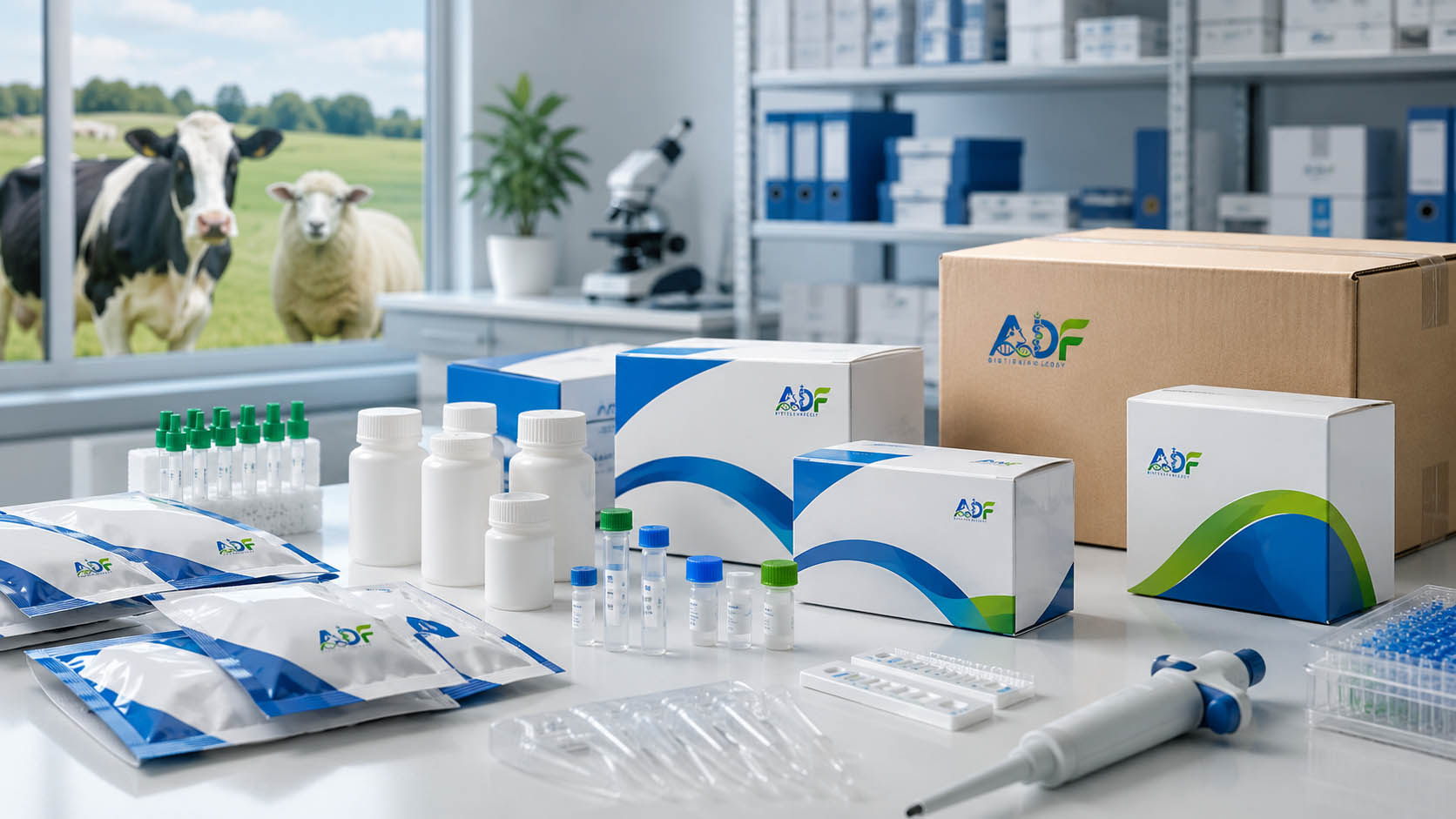 Test Kiti Distribütörlüğü