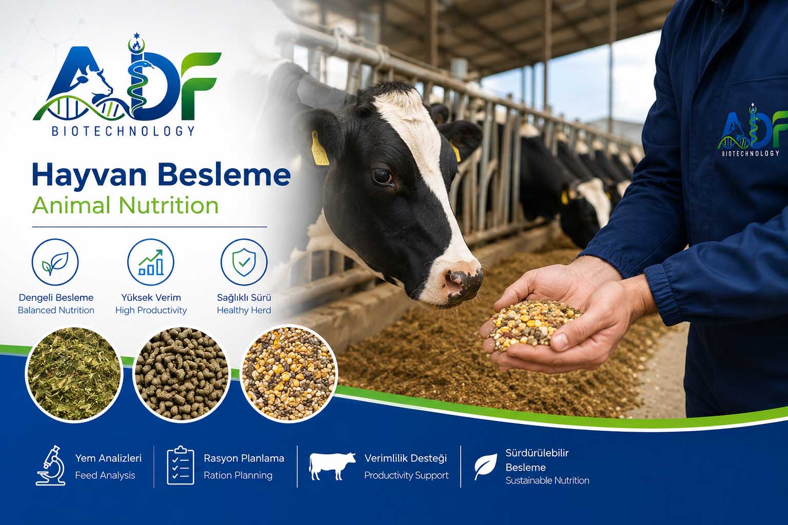 Hayvan Besleme